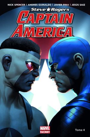 Secret empire - Captain America : Steve Rogers, tome 4