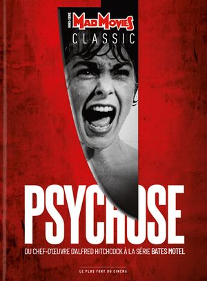 Mad movies classic: Psychose