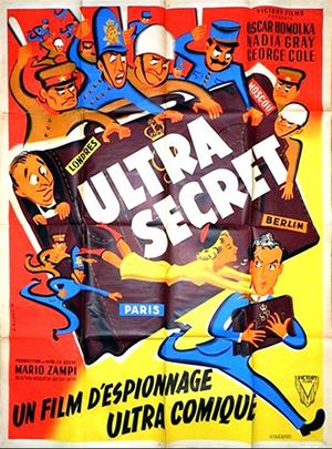Ultra Secret
