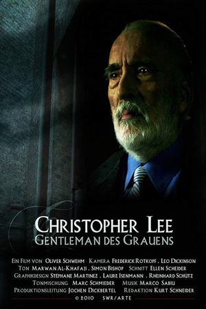 Christopher Lee, l'élégance des ténèbres