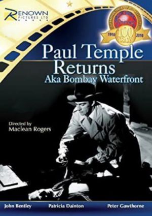 Paul Temple Returns
