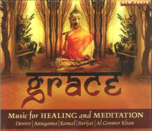Grace - Music For Healing And Meditation