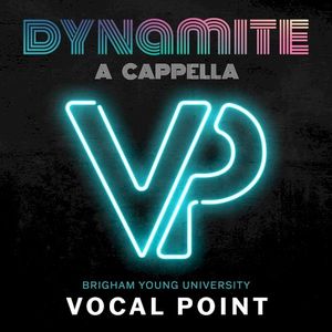 Dynamite (A Cappella) (Single)