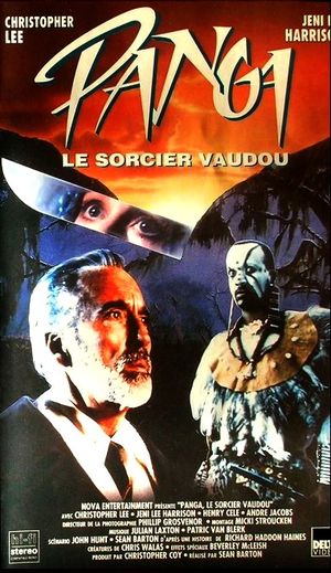 Panga, le sorcier vaudou