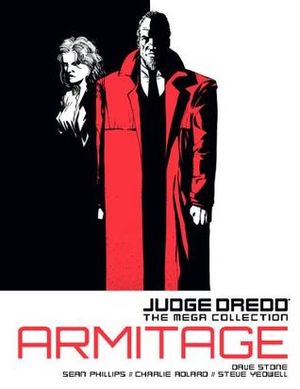 Armitage - Judge Dredd : The Mega Collection, vol.62