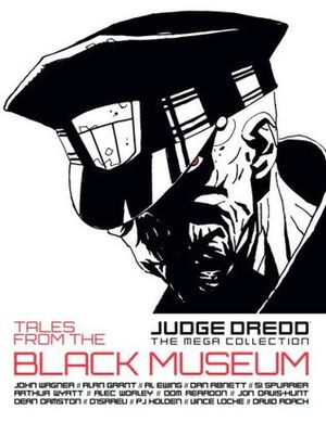Tales from the Black Museum - Judge Dredd : The Mega Collection, vol.78