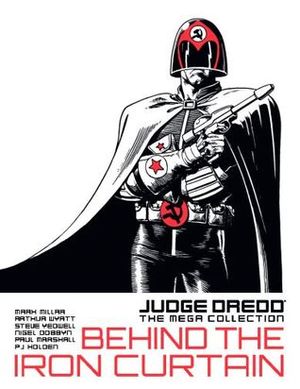 Behind the Iron Curtain - Judge Dredd : The Mega Collection, vol.59