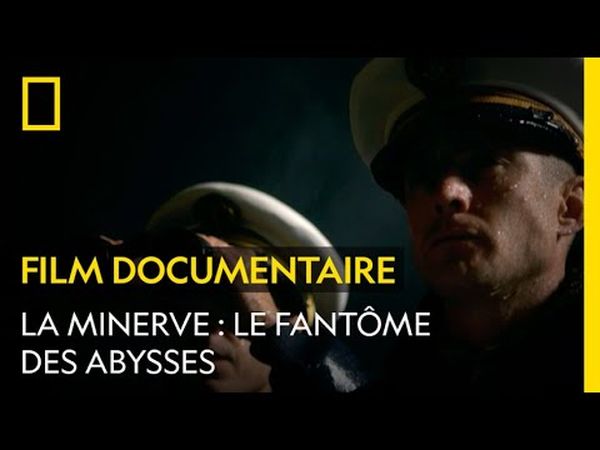 La Minerve, le fantôme des abysses