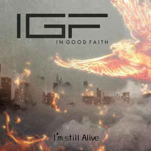 I'm Still Alive (Single)