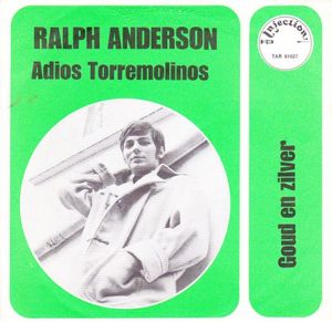 Adios Torremolinos / Goud en zilver (Single)