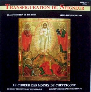 Transfiguration Du Seigneur