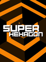 Jaquette Super Hexagon
