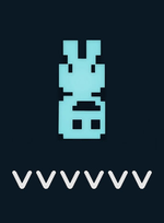 Jaquette VVVVVV Jaquette VVVVVV