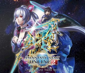 Phantasy Star Online 2 Original Sound Tracks Vol.10 (OST)