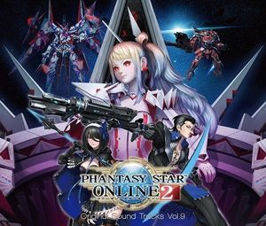 Phantasy Star Online 2 Original Sound Tracks Vol. 9 (OST)