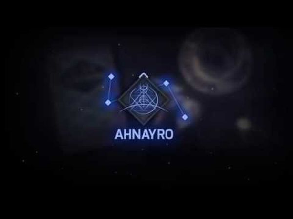 Ahnayro: The Dream World