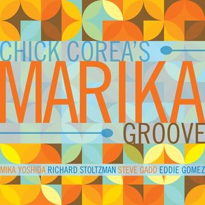 Marika Groove (Single)