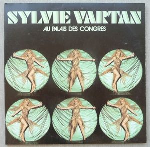 Sylvie Vartan au Palais des Congrès (Live)