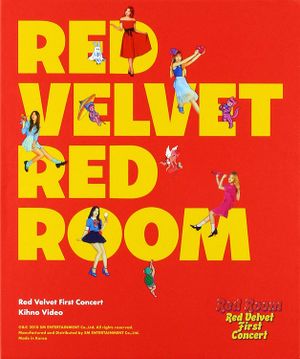 Red Velvet 1st Concert "Red Room"