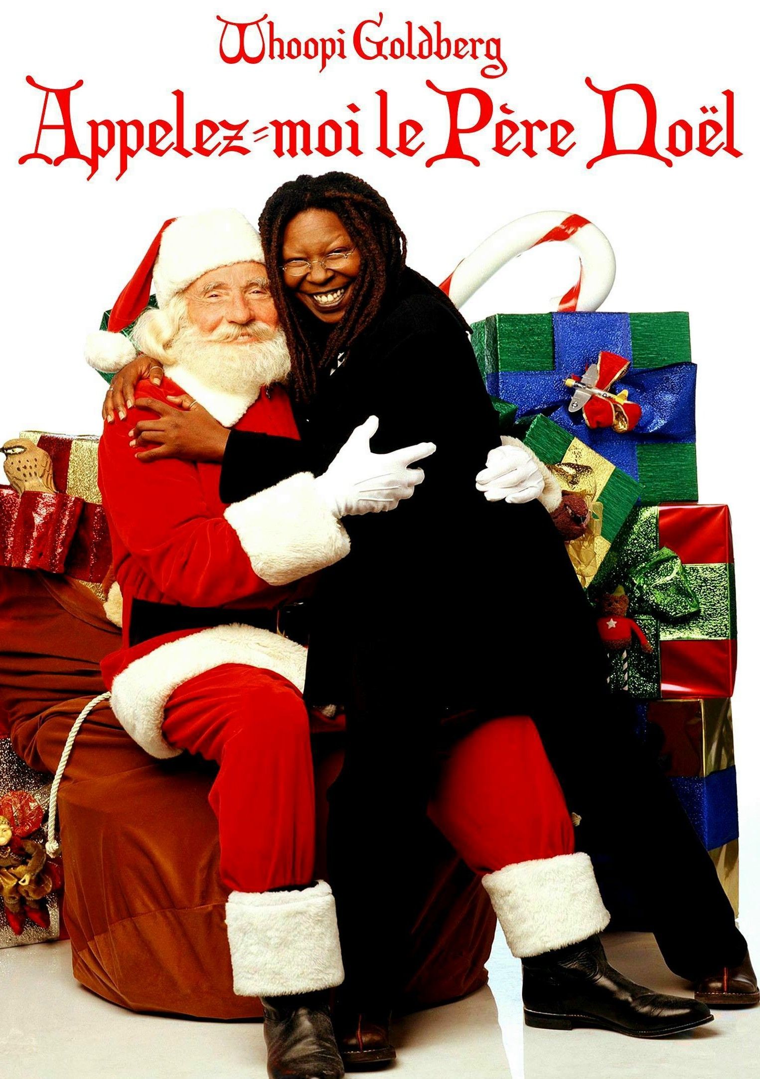 Le Pere Noel Qui N'aimait Pas Les Cadeaux Appelez-moi le Père Noël - Téléfilm (2001) - SensCritique