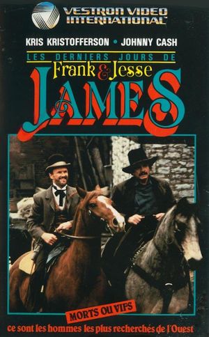 Les Derniers jours de Frank & Jesse James