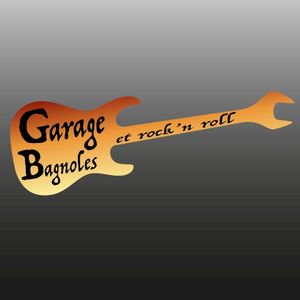 Garage, Bagnoles et Rock’n Roll (Single)