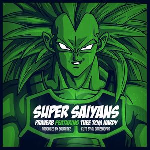 Super Saiyans (Single)