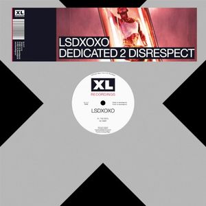 Dedicated 2 Disrespect (EP)