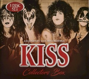 Legendary Live Recordings (Live)