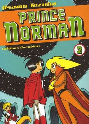 Prince Norman, tome 2