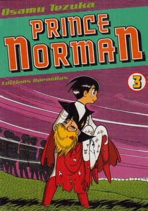 Prince Norman, tome 3