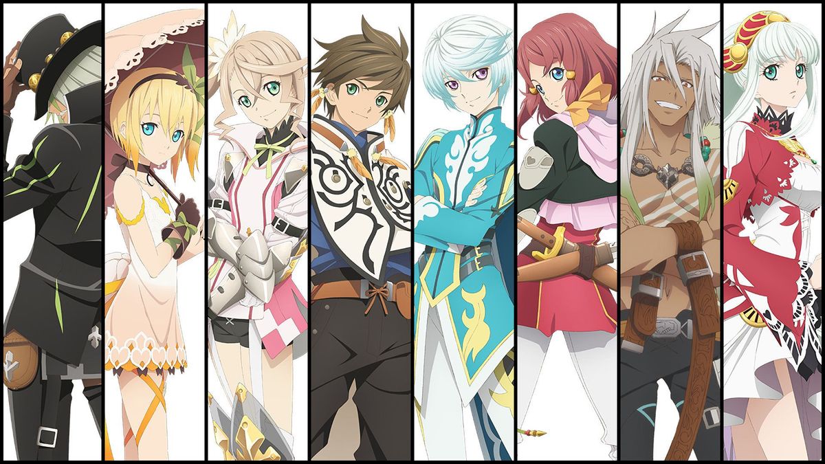 Tales of Zestiria the X Saison 2 streaming vf ✓ Cette seconde