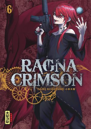 Ragna Crimson, tome 6