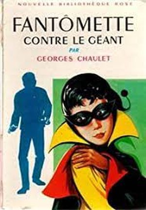 Fantômette contre le géant