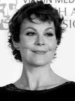 Helen McCrory