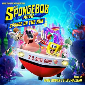The SpongeBob Movie: Sponge on the Run (OST)