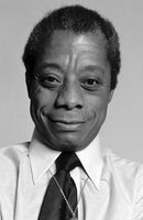 Photo James Baldwin