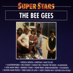 Super Stars: The Bee Gees