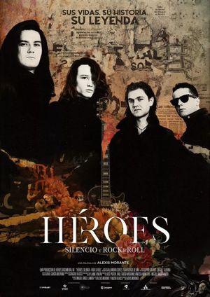 Héroes : Silence et rock and roll