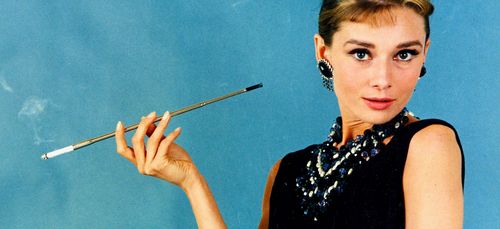 Mes films avec Audrey Hepburn