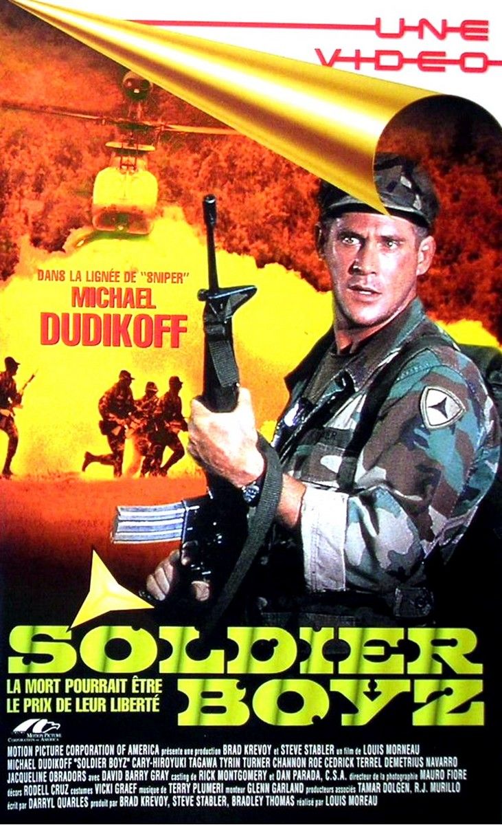 soldier boyz 1995 putlocker