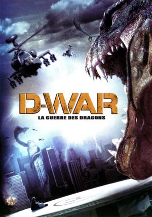 D-War - La Guerre des dragons