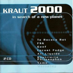 Kraut 2000: In Search of a New Planet