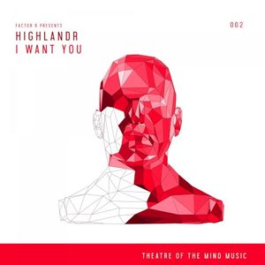 I Want You (12" Extended Mix) (Single)