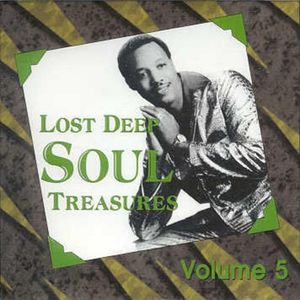Lost Deep Soul Treasures, Volume 5