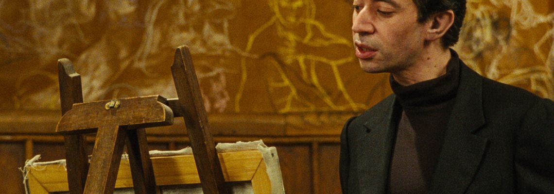 Cover Gainsbourg (vie héroïque)