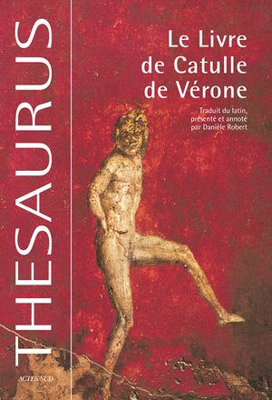 Le Livre de Catulle de Vérone