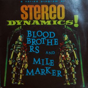 Blood Brothers / Milemarker (Single)