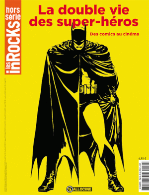 Les Inrocks - Hors série n°56 : La double vie des super-héros