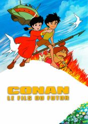 Affiche Conan, le fils du futur